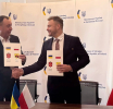 Początek współpracy w Gminie Mordy