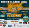 I OTWARTE MISTRZOSTWA SIEDLEC W STEEL DART