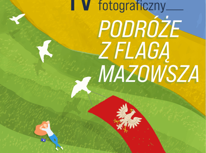 Podróże z flagą Mazowsza