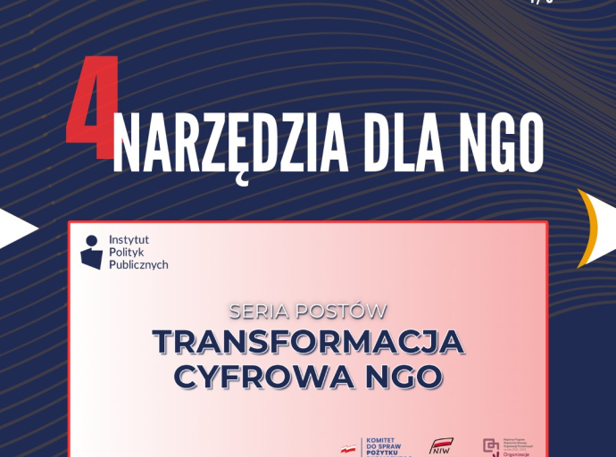 Transformacja Cyfrowa NGO